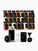 Gewürzgläser 24er Set