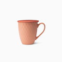 Tasse mit Sieb und Deckel