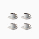 Espressotassen | 4 St.