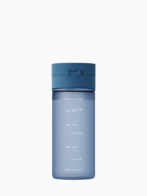 Trinkflasche | Tritan | Klappdeckel