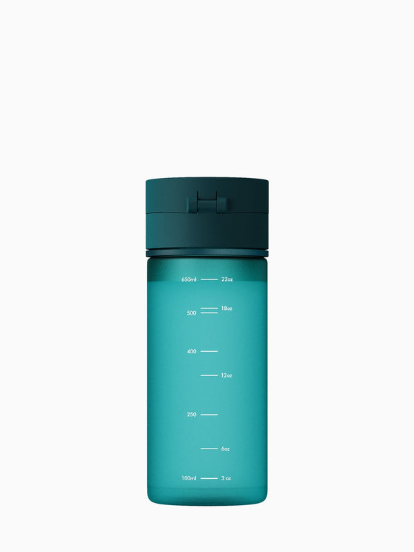 Trinkflasche | Tritan | Klappdeckel