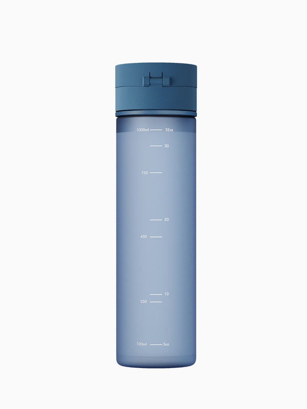 Trinkflasche | Tritan | Klappdeckel