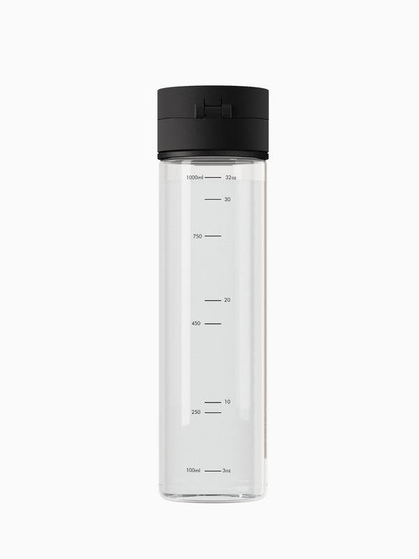 Trinkflasche | Tritan | Klappdeckel