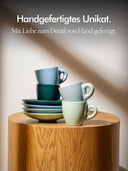 Cappuccino cups | 4 pcs.