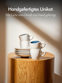 Cappuccino cups | 4 pcs.