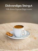 Cappuccino cups | 4 pcs.