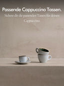 Cappuccino cups | 4 pcs.