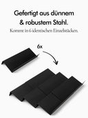 Gewürzgläser Komplettset