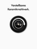Gewürzgläser Komplettset