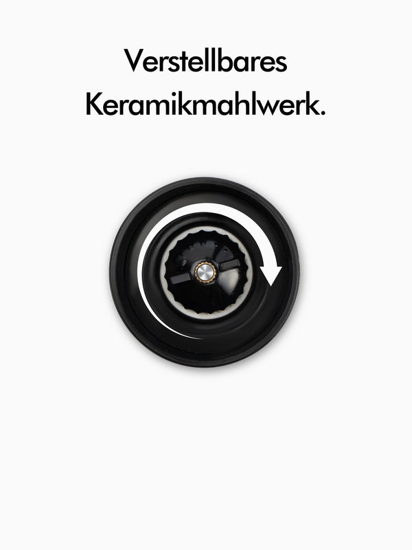 Gewürzgläser Komplettset