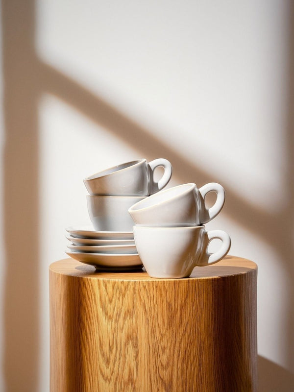 Cappuccino cups | 4 pcs.