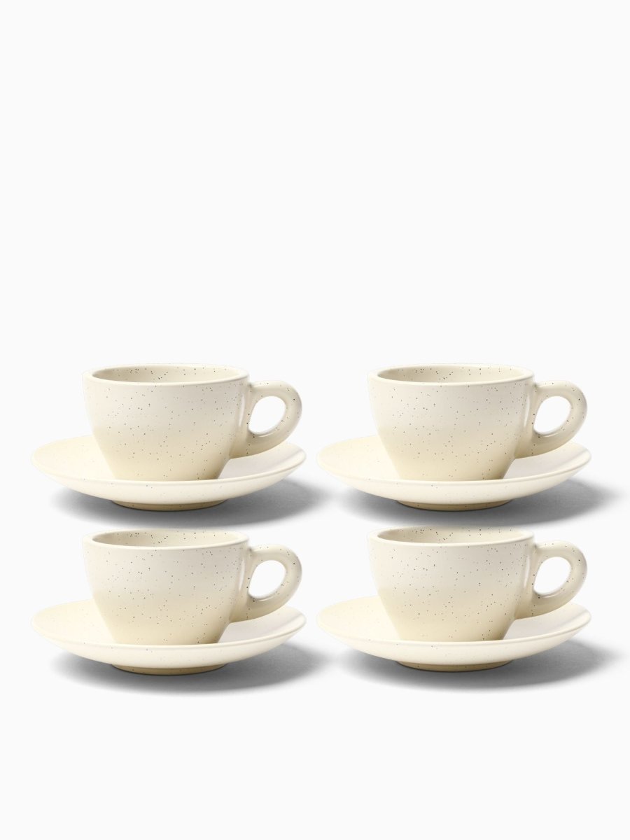 Cappuccino cups | 4 pcs.