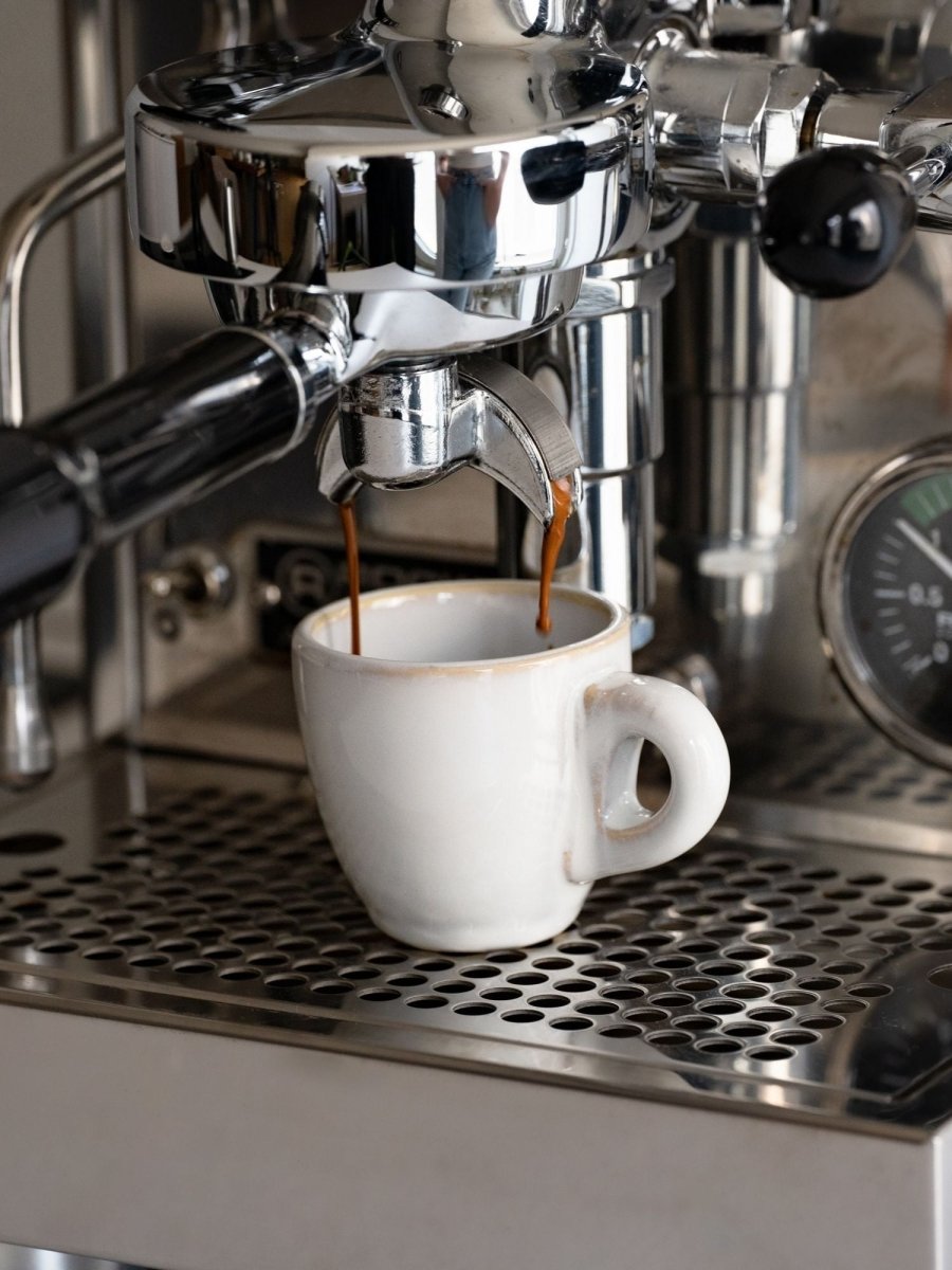 Espressotassen | 4 St. | inkl. Unterteller