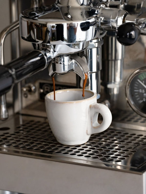 Espressotassen | 4 St. | inkl. Unterteller