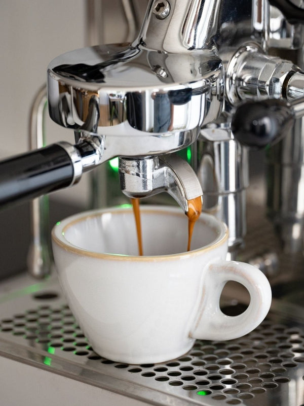 Cappuccino- & Espressotassen | 4 St. | inkl. Unterteller
