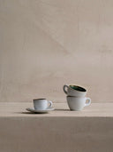 Cappuccino- & Espressotassen | 4 St. | inkl. Unterteller