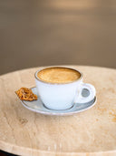 Cappuccino- & Espressotassen | 4 St. | inkl. Unterteller