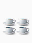 Cappuccino cups | 4 pcs.