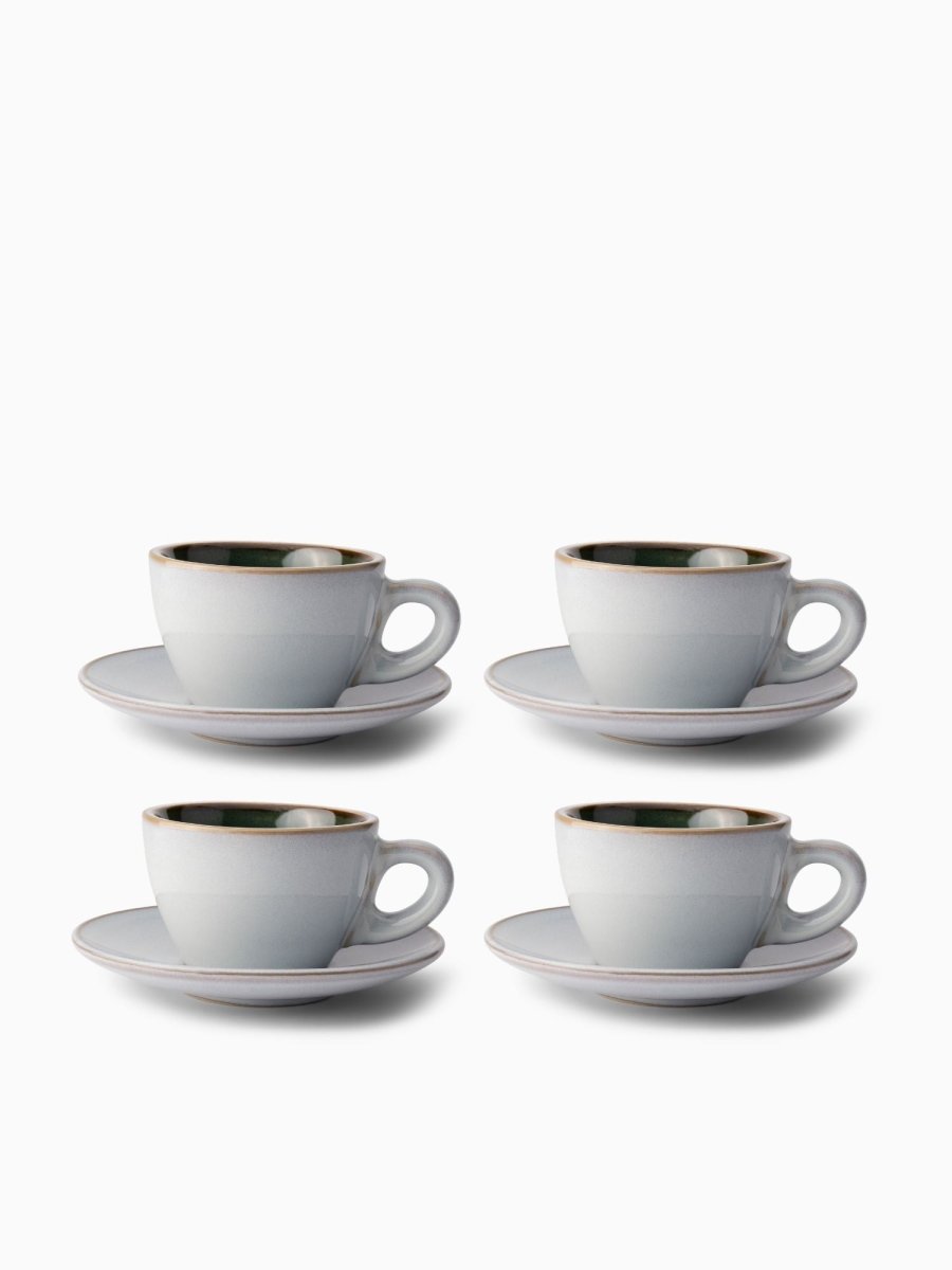 Cappuccino cups | 4 pcs.