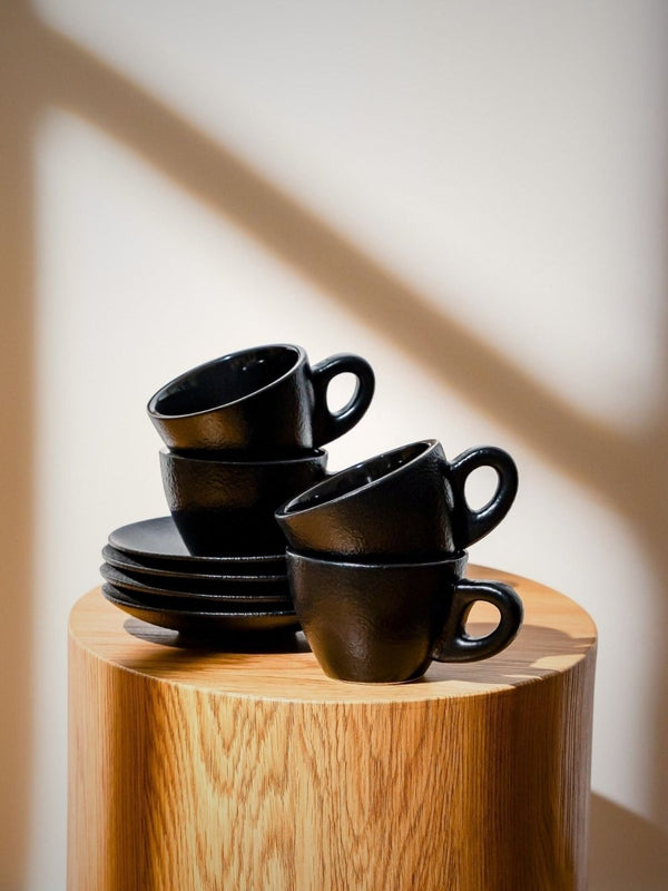 Cappuccino cups | 4 pcs.