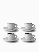 Cappuccino cups | 4 pcs.