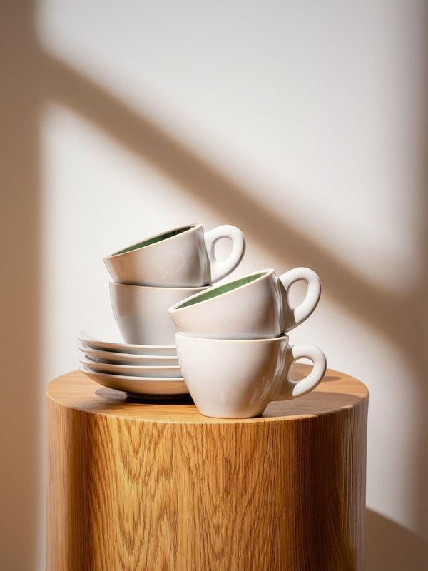 Cappuccino cups | 4 pcs.