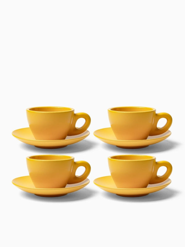 Cappuccino cups | 4 pcs.
