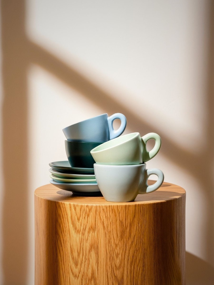 Cappuccino cups | 4 pcs.