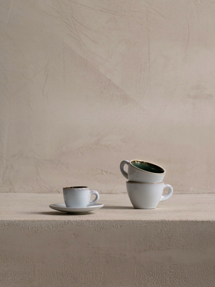 Cappuccino cups | 4 pcs.