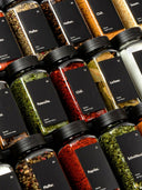 Gewürzgläser 12er Set