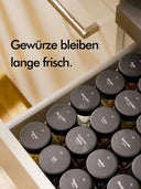 Gewürzgläser 12er Set