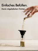 Gewürzgläser 12er Set