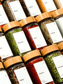 Gewürzgläser 12er Set