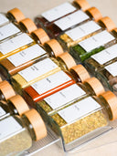 Gewürzgläser 12er Set