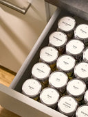 Gewürzgläser 12er Set