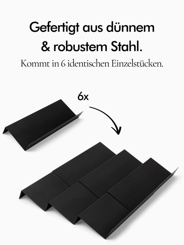 Gewürzgläser 24er Set
