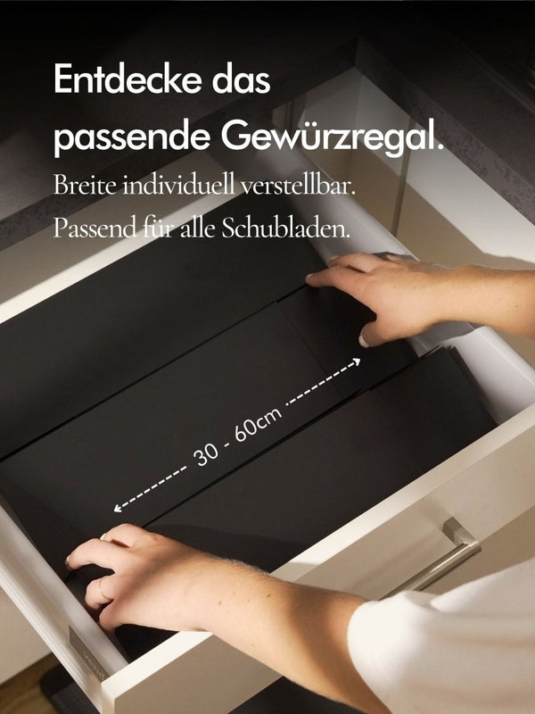 Gewürzgläser 24er Set