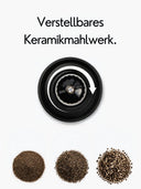 Gewürzgläser Komplettset