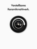 Gewürzgläser Komplettset
