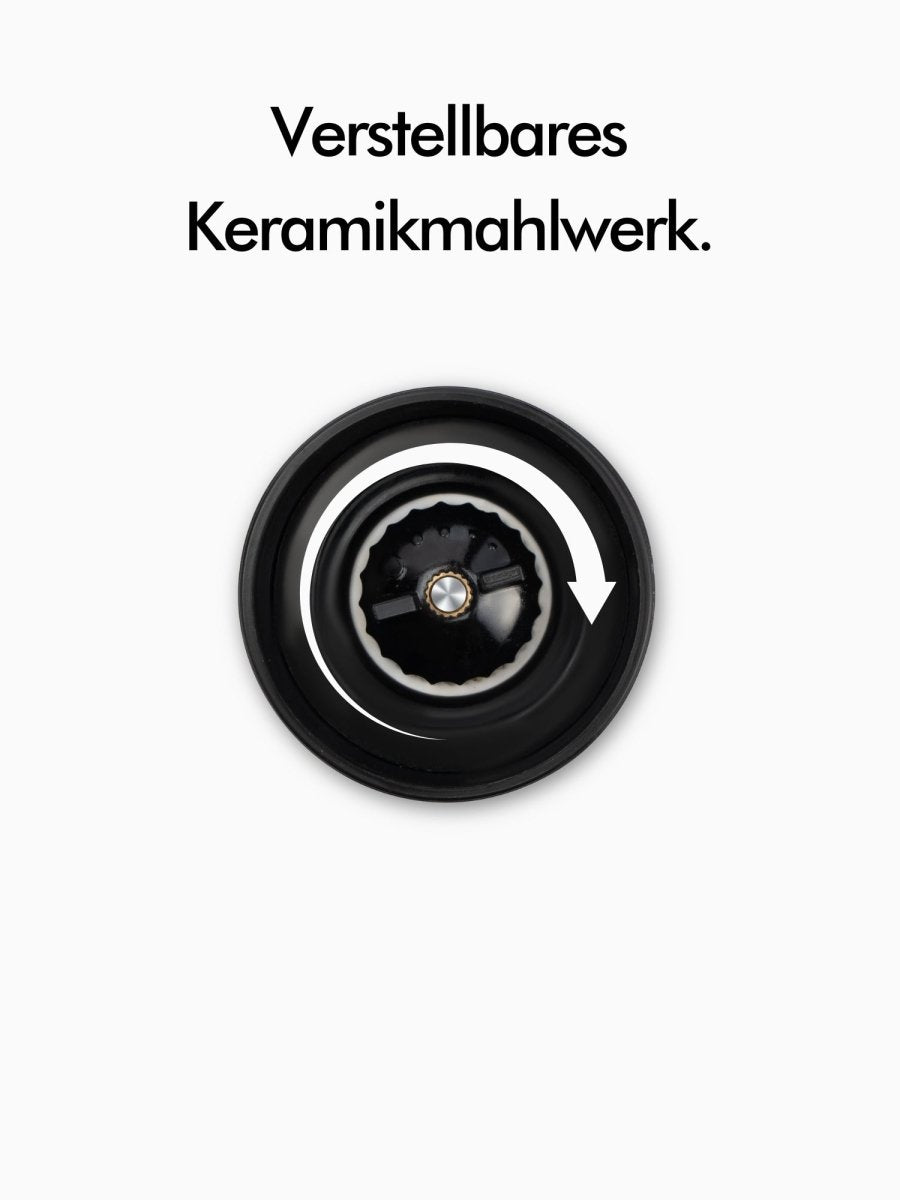 Gewürzgläser Komplettset