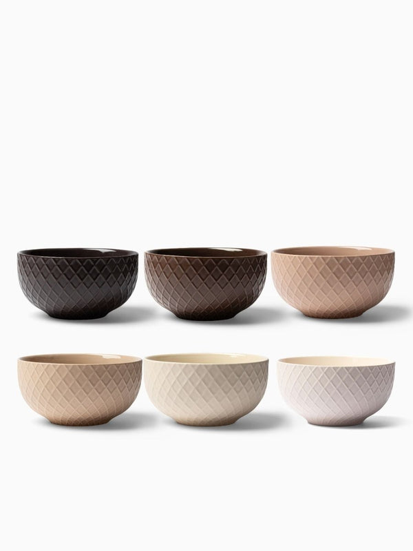cereal bowls | 6 pcs.