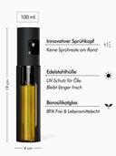 Ölsprüher Glas | Edelstahl