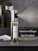 Ölsprüher Glas | Edelstahl