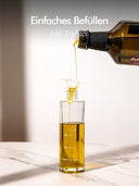 Ölsprüher Glas | Edelstahl
