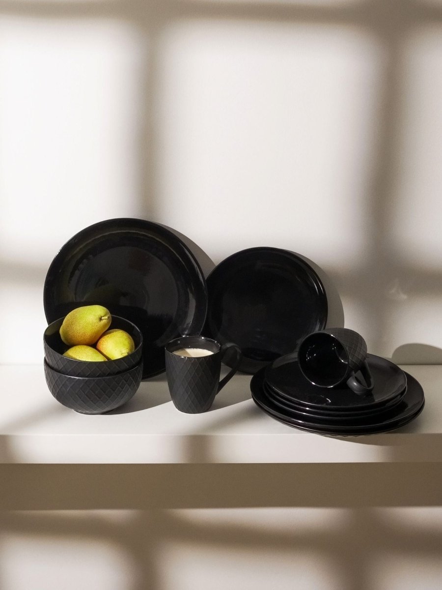 Plate Set | 12-piece