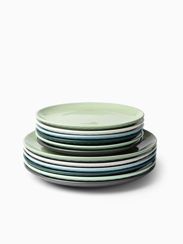 Plate Set | 12-piece