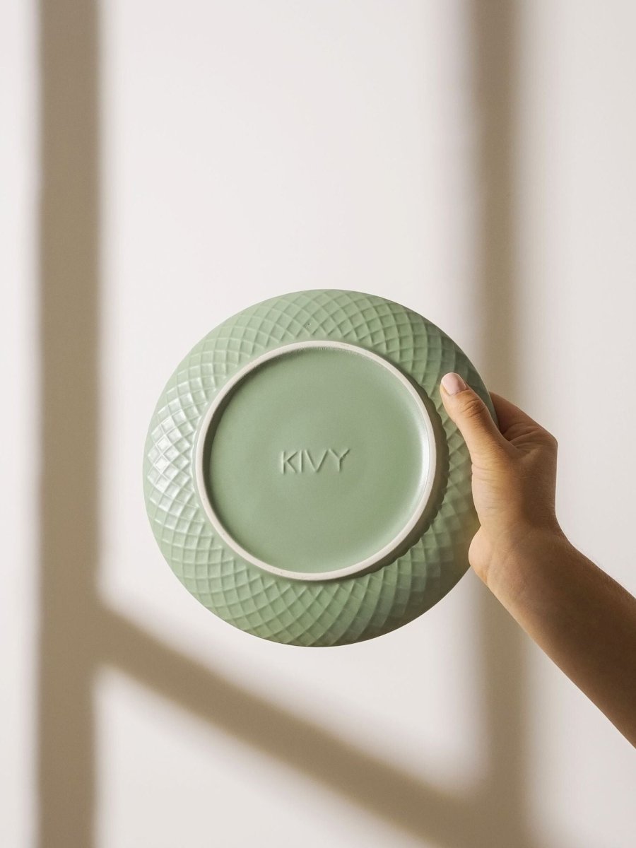 Plate Set | 12-piece
