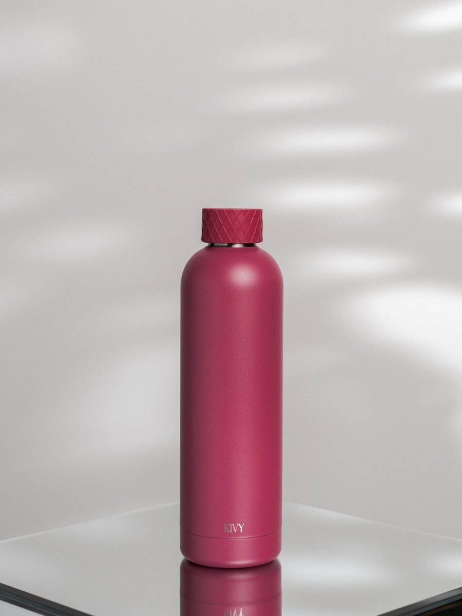Trinkflasche | Edelstahl