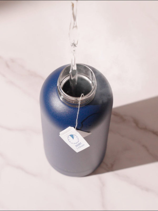 Trinkflasche | Edelstahl