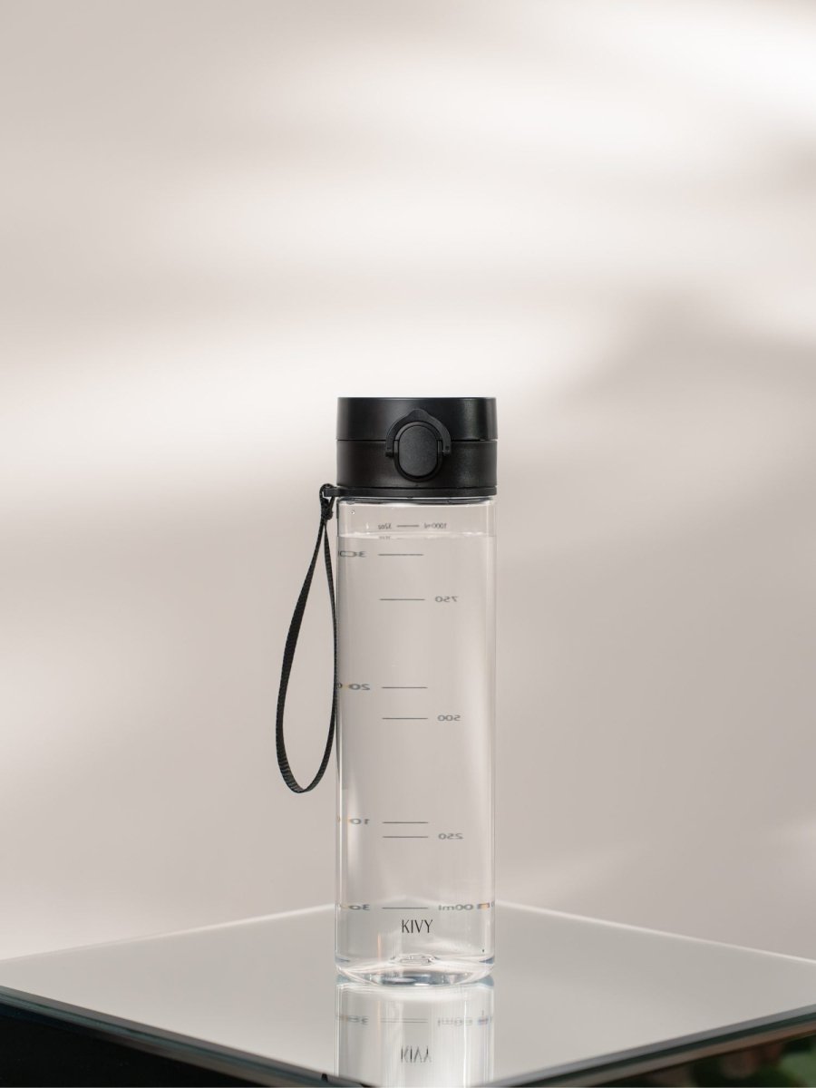 Trinkflasche | Tritan | Klappdeckel